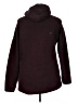 Ascend 100% Polyester Burgundy Pullover Sweater Size XL - photo 2
