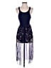 Assorted Brands Blue Romper Size 10 - photo 1