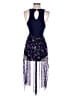 Assorted Brands Blue Romper Size 10 - photo 2