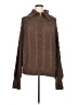 grey BANDIT Brown Pullover Sweater Size 1X - photo 1