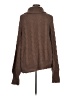 grey BANDIT Brown Pullover Sweater Size 1X - photo 2