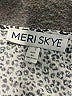 Meri Skye Silver Short Sleeve T-Shirt Size 3X - photo 4