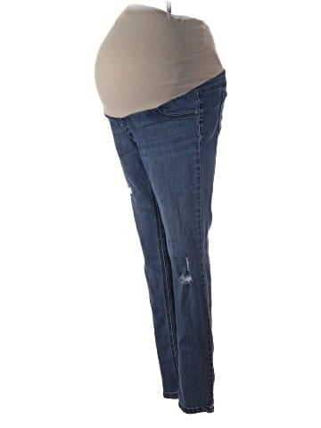 Indigo Blue Jeggings (view 1)