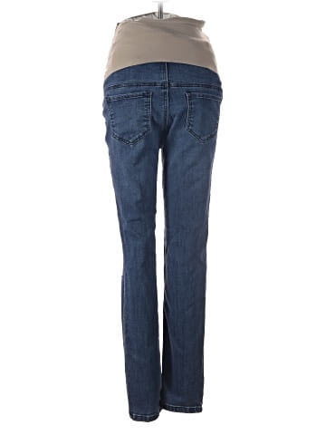 Indigo Blue Jeggings (view 2)