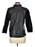 Melissa Nepton Black 3/4 Sleeve Button-Down Shirt Size L - photo 2