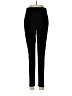 Lou & Grey Solid Black Casual Pants Size M - photo 1