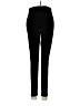 Lou & Grey Solid Black Casual Pants Size M - photo 2