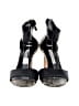 Diane von Furstenberg Black Sandals Size 7 1/2 - photo 2