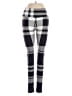 Goldsheep Plaid Gray Black Leggings Size XS - photo 1