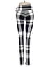 Goldsheep Plaid Gray Black Leggings Size XS - photo 2