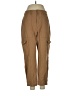 Banana Republic Brown Cargo Pants Size 8 - photo 1