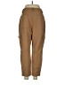 Banana Republic Brown Cargo Pants Size 8 - photo 2