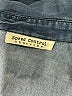 Speed Control 100% Cotton Blue 3/4 Sleeve Button-Down Shirt Size S (estimated) - photo 7