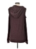 Chaser Burgundy Sweater Vest Size L - photo 2