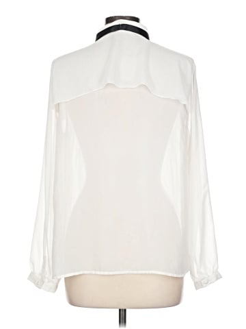 Jason Wu for Target Long Sleeve Blouse (view 2)