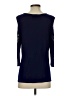 Only Mine Blue 3/4 Sleeve Top Size M - photo 2