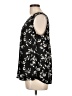 Unbranded 100% Polyester Black Sleeveless Blouse Size L - photo 5