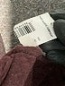 Studio B by BOBEAU Solid Burgundy Jumpsuit Size M - photo 6