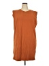The Drop Orange Casual Dress Size 2X - photo 1