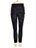 Lululemon Athletica Black Gray Active Pants Size 4 - photo 1
