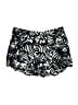 Santiki Print Black Shorts Size S - photo 1
