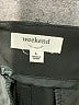 Weekend Color Block Black Dress Pants Size L - photo 7