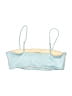 LA Hearts Teal Swimsuit Top Size S (estimated) - photo 2