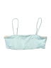 LA Hearts Teal Swimsuit Top Size S (estimated) - photo 1
