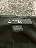 Apt. 9 100% Polyester Solid Black Casual Dress Size 10 - photo 7