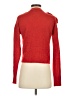 Elie Tahari Red Cardigan Size S - photo 2