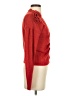 Elie Tahari Red Cardigan Size S - photo 4