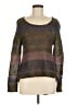 Assorted Brands Metallic Brown Pullover Sweater Size M - photo 1