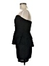 Body Central 100% Polyester Black Cocktail Dress Size M - photo 5