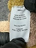 Thread & Supply 100% Polyester Color Block Tan Pullover Sweater Size S - photo 8