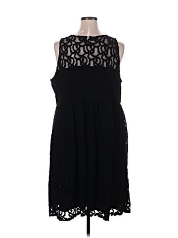 Lane Bryant Cocktail Dress (view 2)