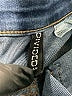 Divided by H&M Hearts Blue Jeans Size 4 - photo 7