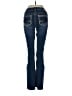 Ariya Jeans Hearts Blue Jeans Size 7 - 8 - photo 2