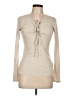 Forever 21 Tan Long Sleeve T-Shirt Size L - photo 1