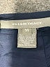 Ellen Tracy Solid Blue Formal Skirt Size 14 - photo 4