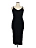 Shein 100% Acrylic Black Cocktail Dress Size XL - photo 1