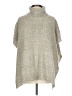Steve Madden Gray Poncho Size L (estimated) - photo 1