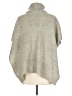 Steve Madden Gray Poncho Size L (estimated) - photo 2