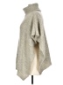 Steve Madden Gray Poncho Size L (estimated) - photo 5