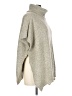 Steve Madden Gray Poncho Size L (estimated) - photo 4