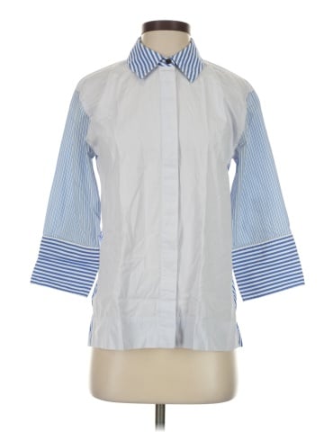 CO 3/4 Sleeve Button-Down Shirt (view 1)