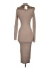 Forever 21 Tan Cocktail Dress Size S - photo 2