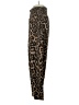 Unbranded Animal Print Brown Casual Pants Size S - photo 5