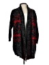 Just Fab Black Cardigan Size L - photo 1