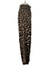 Unbranded Animal Print Brown Casual Pants Size S - photo 4