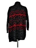Just Fab Black Cardigan Size L - photo 2